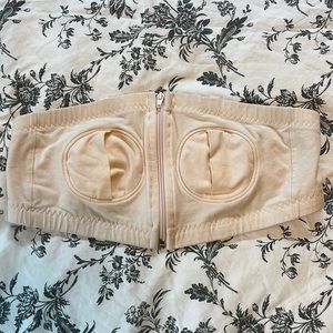 Simple Wishes Pumping Bra size XS